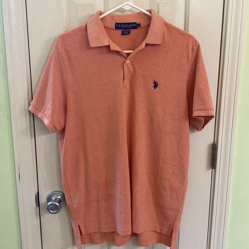 U.S. Polo Assn. Polo Shirt